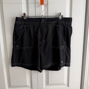 Zeroxposur swim shorts size large